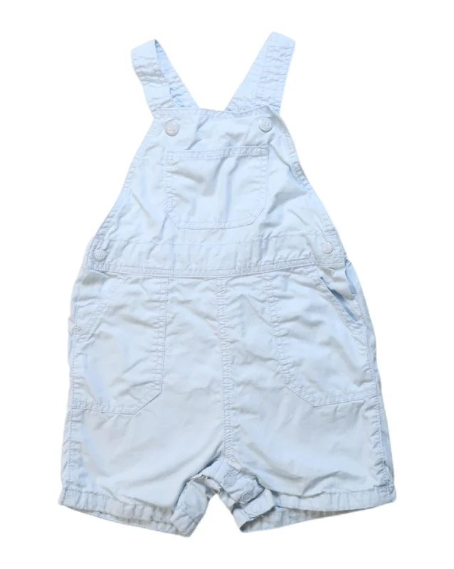 Petit Bateau Overall Short 12M