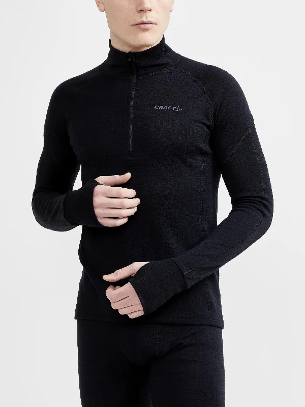 MEN'S ADV NORDIC WOOL BASELAYER