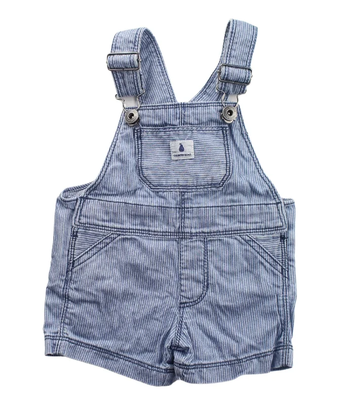 Country Road Overall Short 3-6M