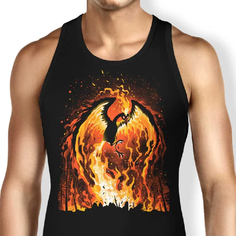 Fire Bird - Tank Top