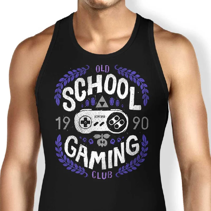 Super Gaming Club - Tank Top