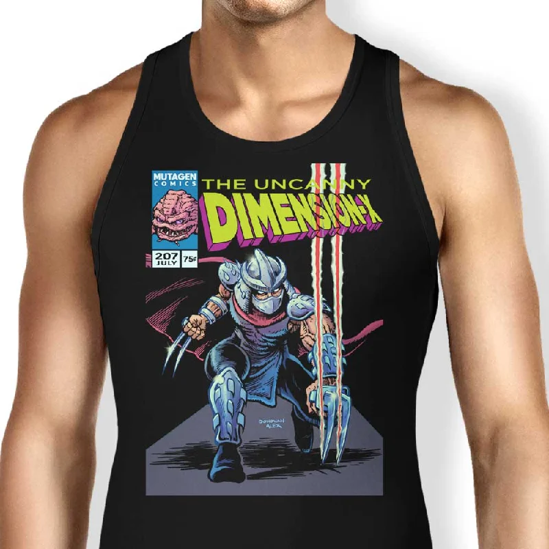 The Uncanny Dimension X - Tank Top