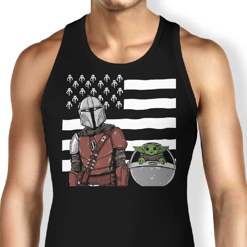 Mandalonia - Tank Top