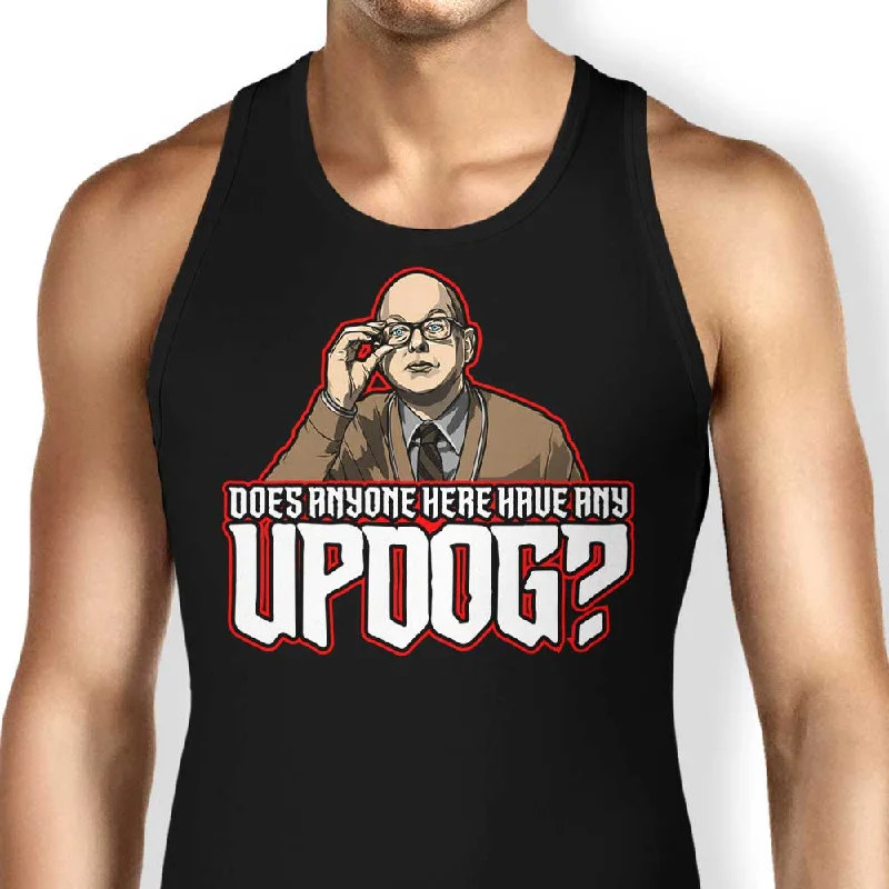 Updog - Tank Top