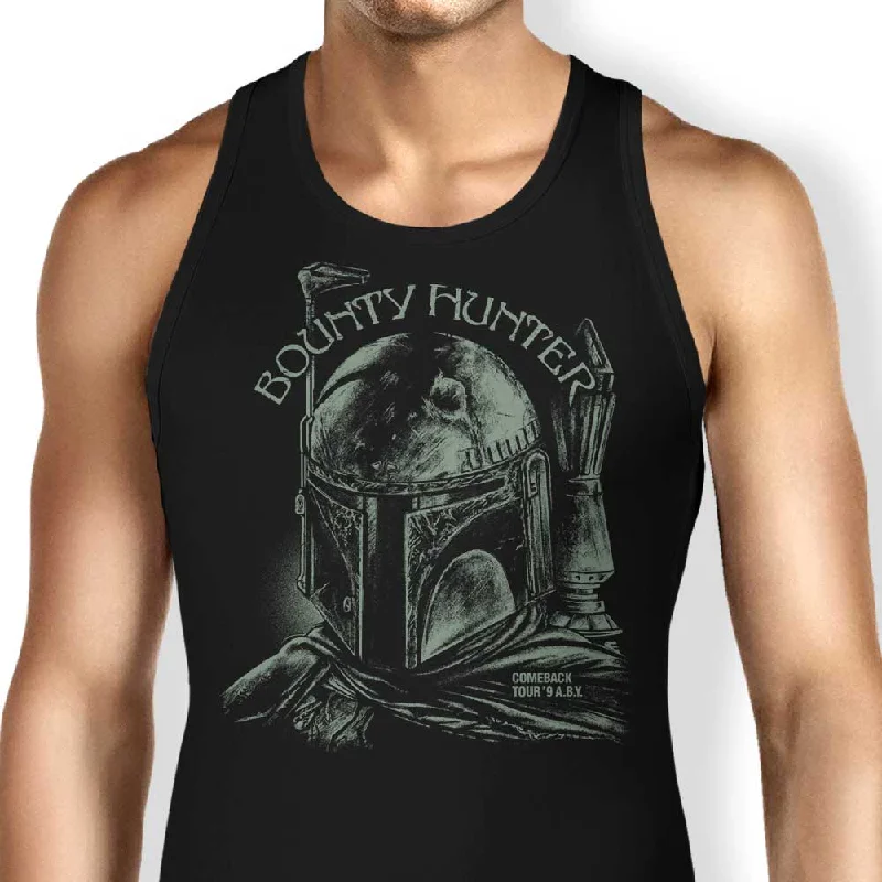 Bounty Hunter Comeback Tour - Tank Top