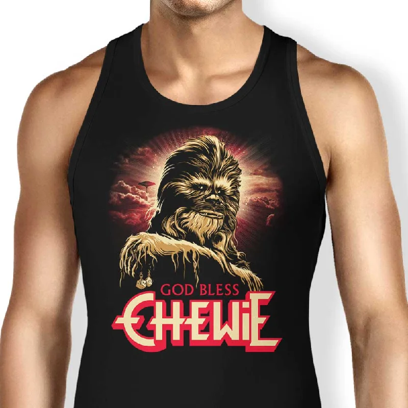 God Bless Chewie - Tank Top