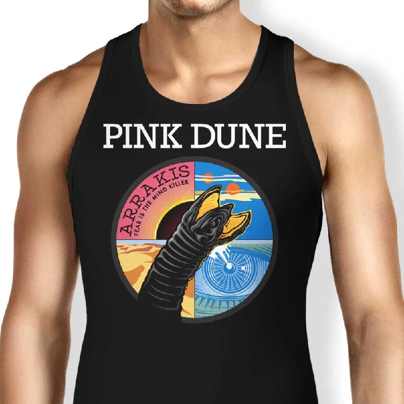 Pink Dune - Tank Top