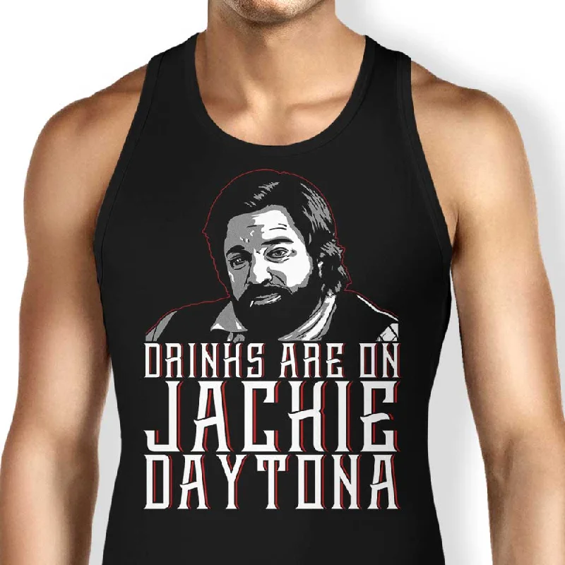 Drinks on Me - Tank Top