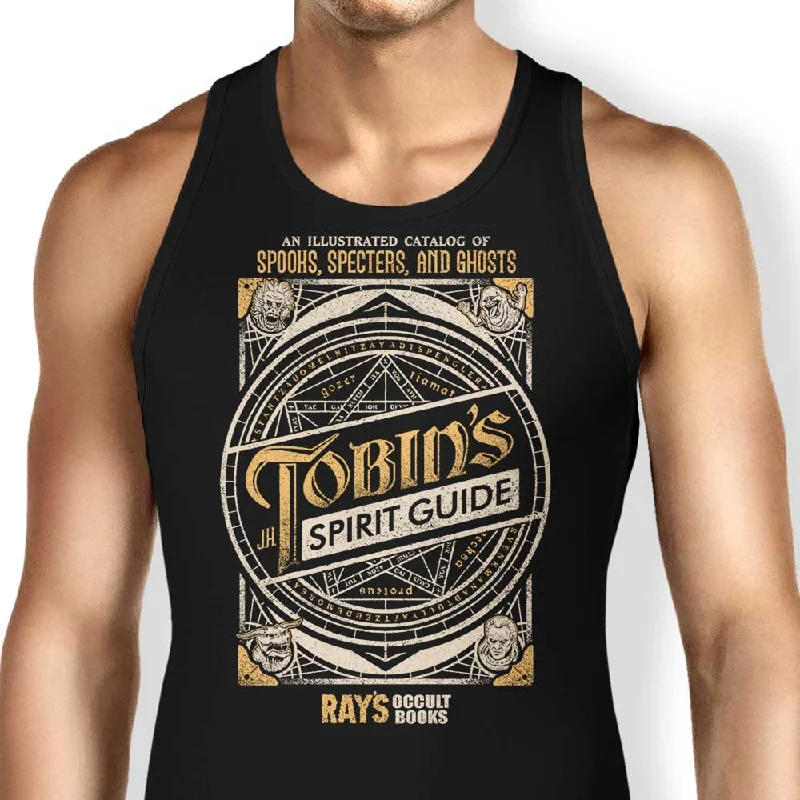 Tobin's Spirit Guide - Tank Top