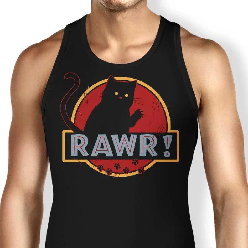 Rawr - Tank Top