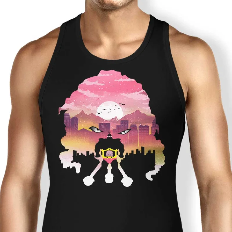 Alien Warlord - Tank Top