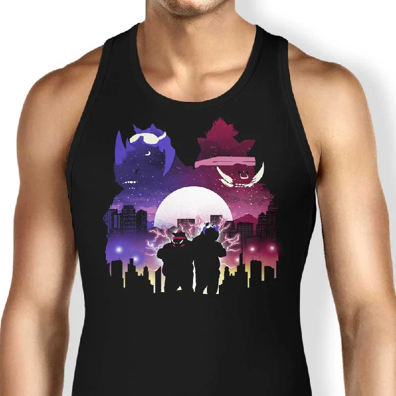 Mutated Henchman - Tank Top