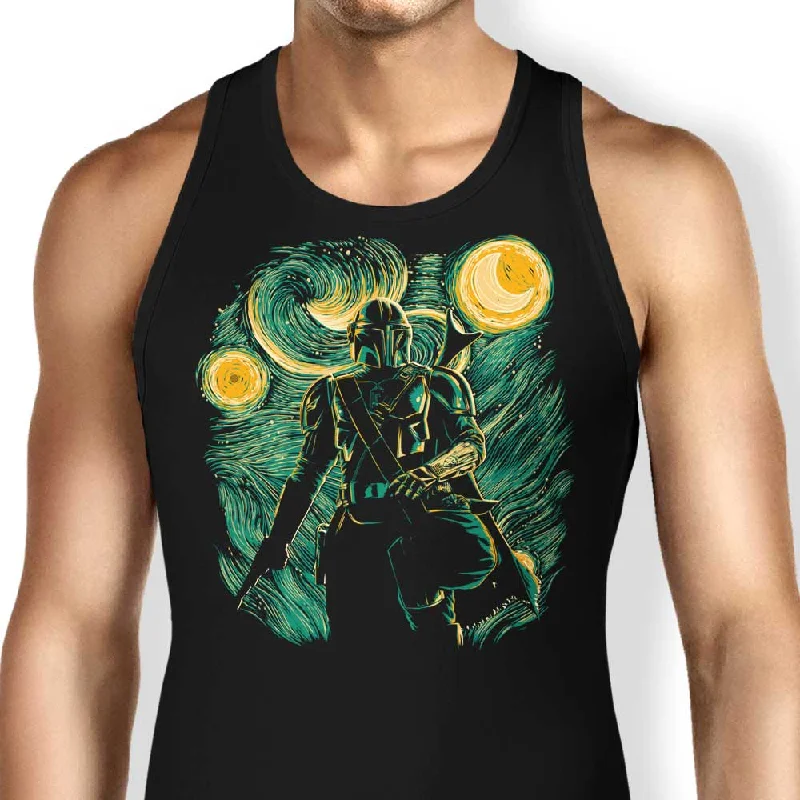 Starry Creed - Tank Top