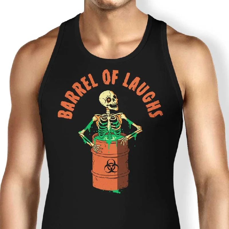 Barrel of Laughs - Tank Top