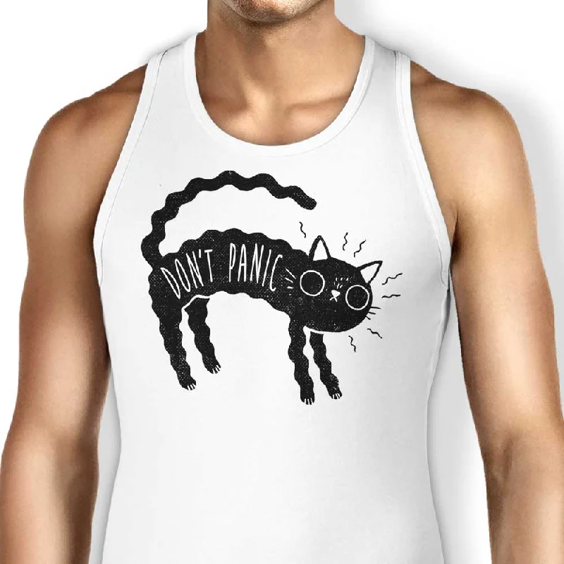 Don't Panic - Tank Top