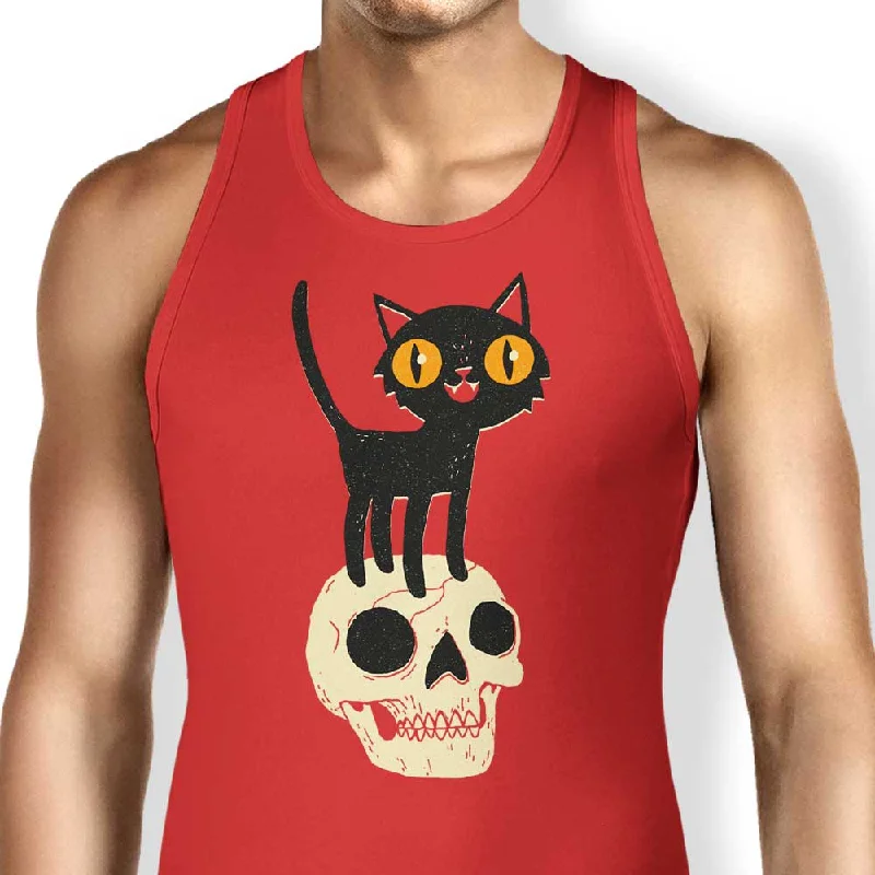 What the Cat Dragged In - Tank Top