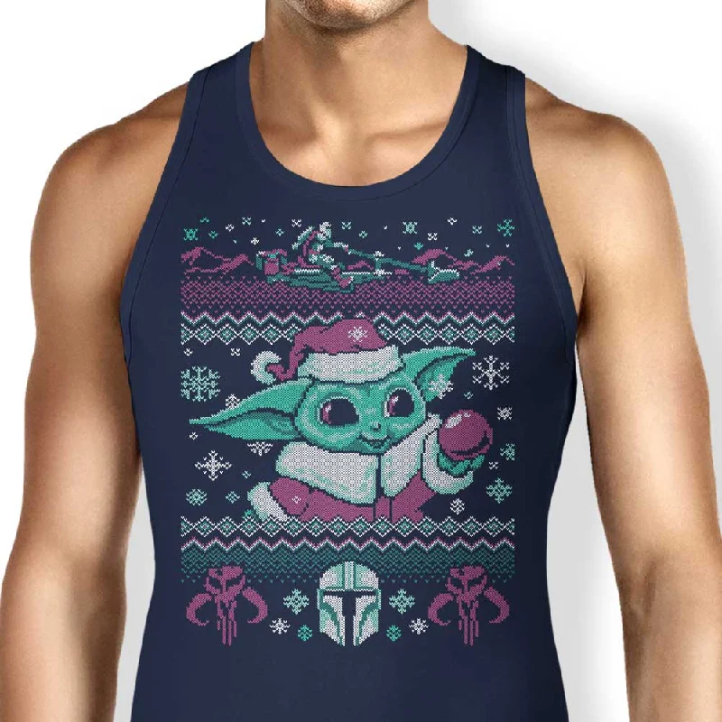 Bountiful Christmas - Tank Top