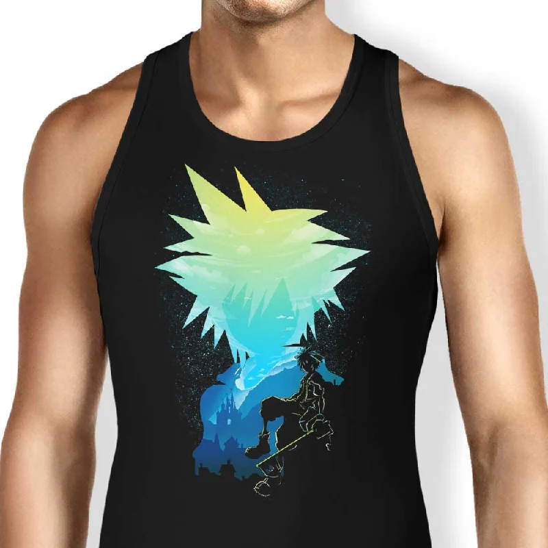 Kingdom Landscape - Tank Top