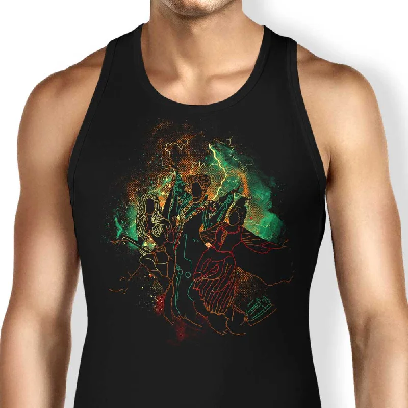 Sanderson Art - Tank Top