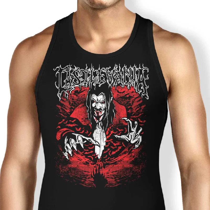 Dracula of the Night - Tank Top