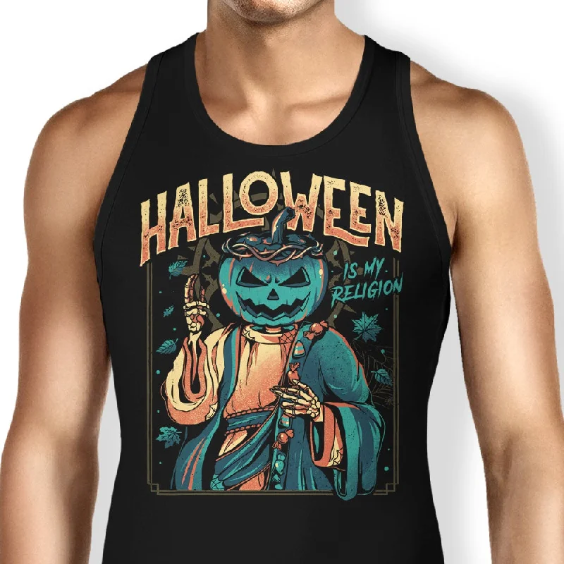 Episode 10: Halloween is My Religion - Tank Top