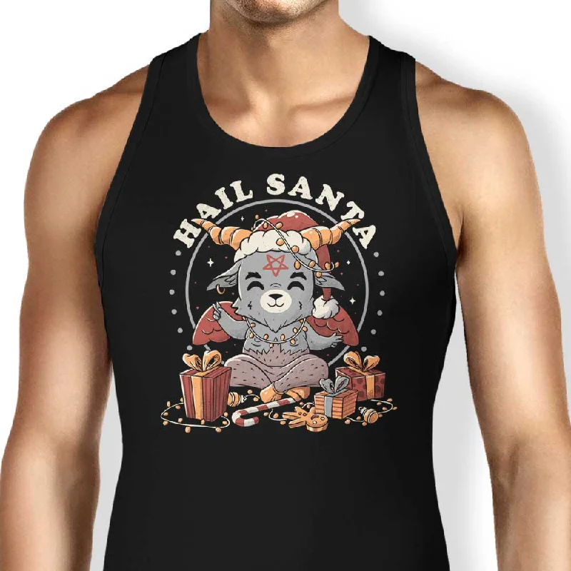 Hail Santa - Tank Top