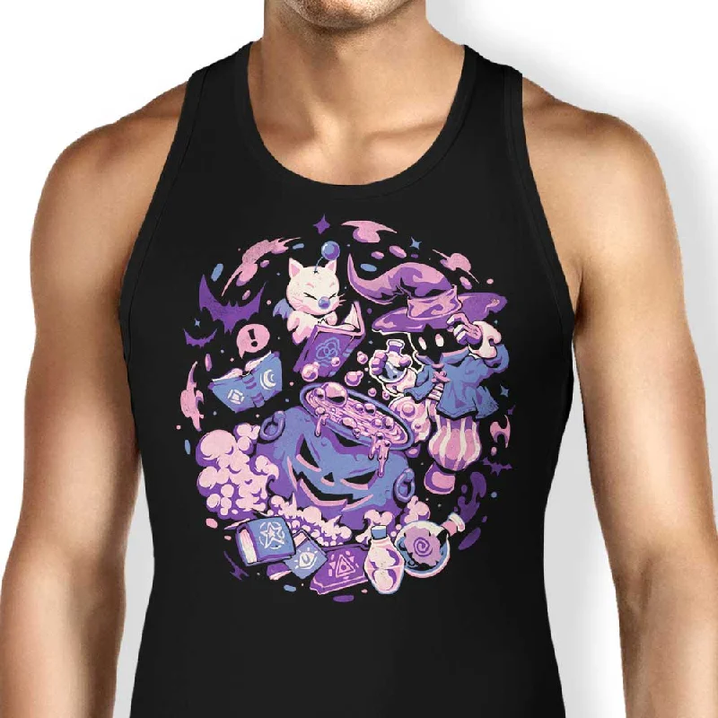 Mage Spell - Tank Top