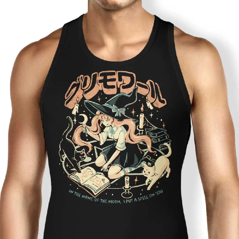 Moon Witch - Tank Top