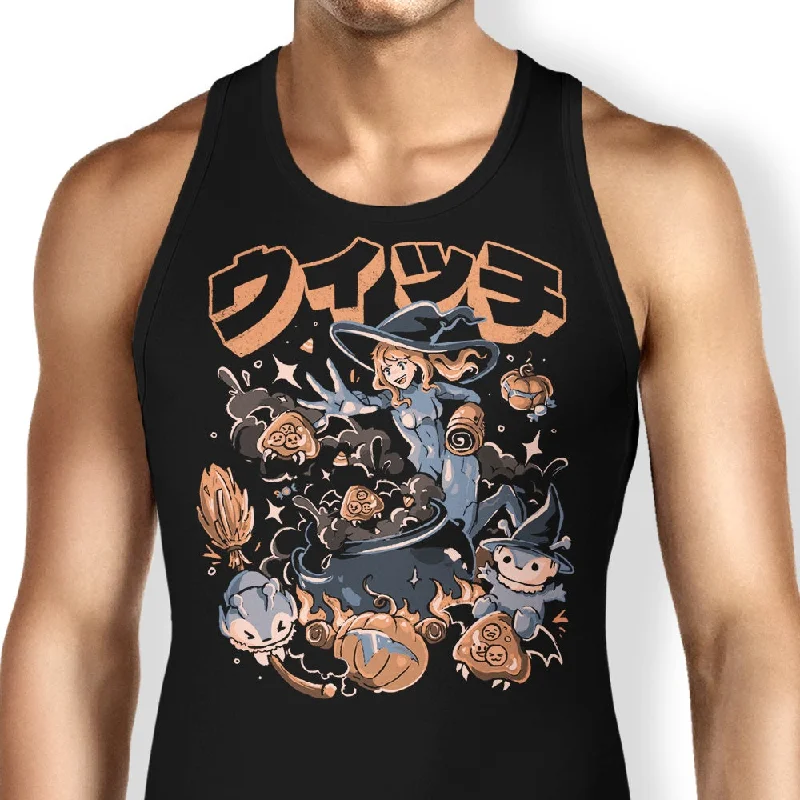 Spooky Hunter - Tank Top