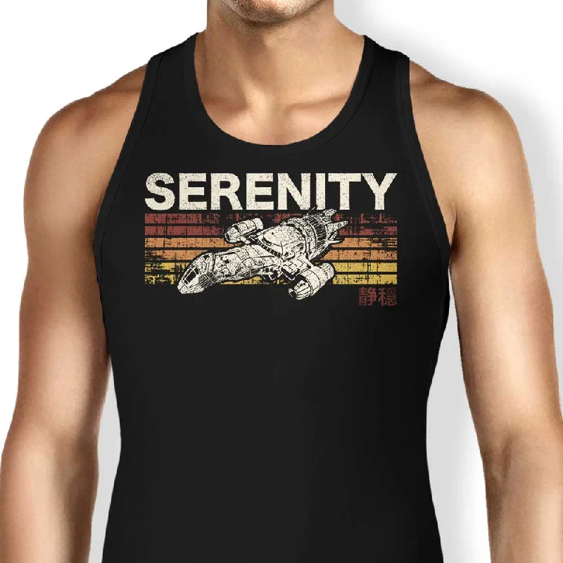 Vintage Serenity - Tank Top