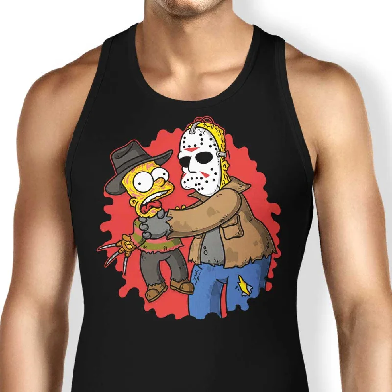 Why You Little Freddy - Tank Top