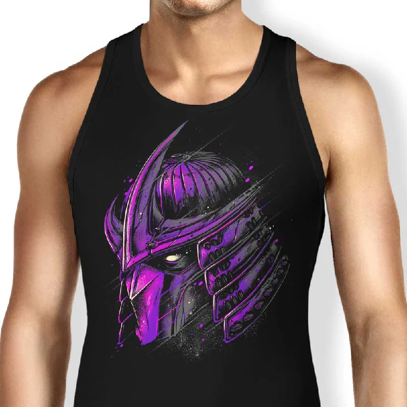 Clan Master - Tank Top