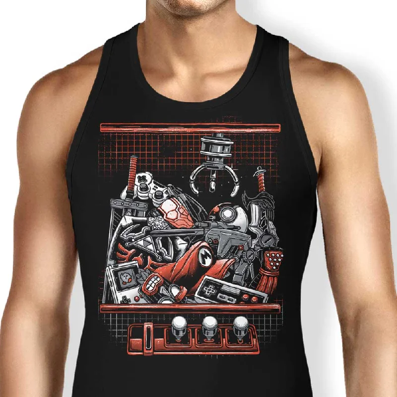 Claw Adventure - Tank Top