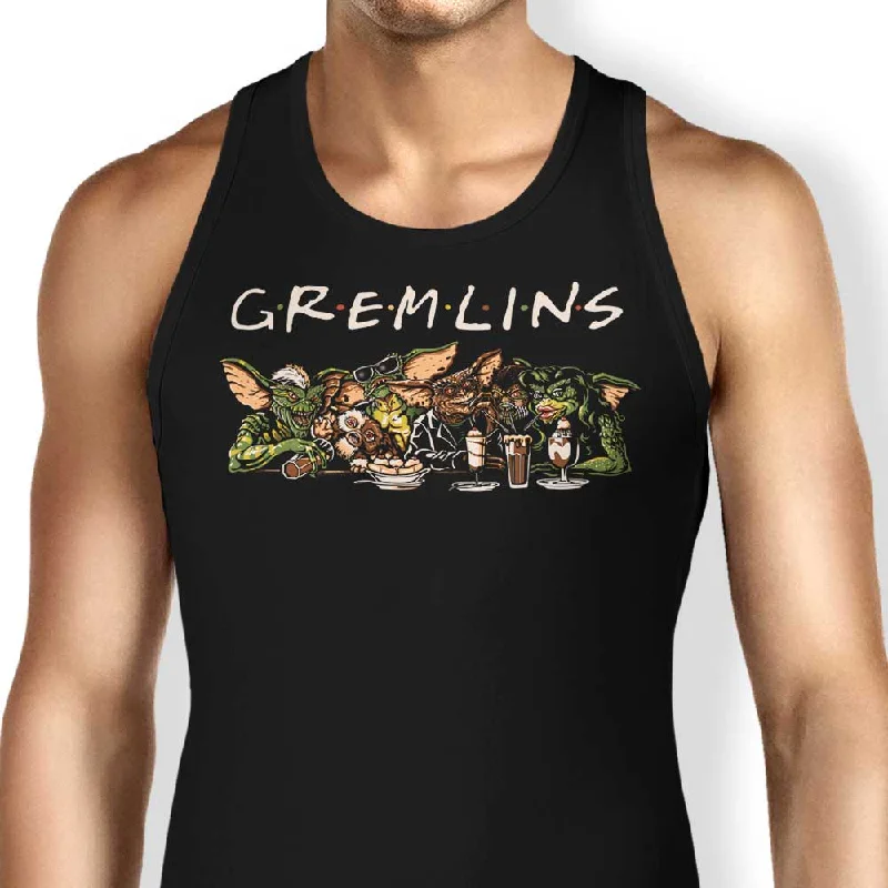 The One With the Gremlins - Tank Top