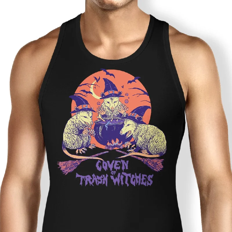 Episode 9: Coven of Trash Witches - Tank Top