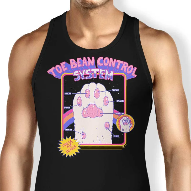 Toe Bean Control System - Tank Top