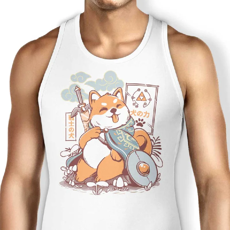 Legend of Dog - Tank Top