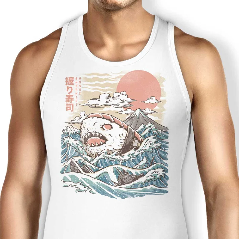 Sharkiri Sushi - Tank Top