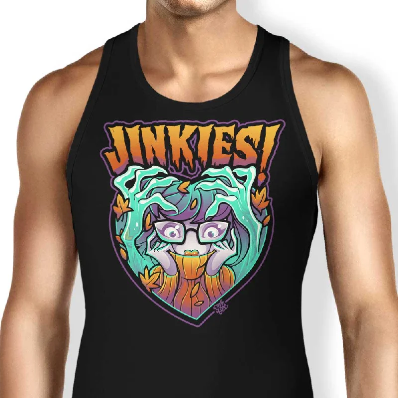 Jinkies - Tank Top