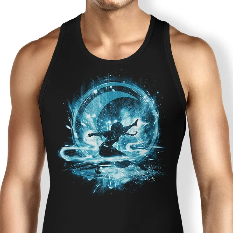 Water Storm - Tank Top