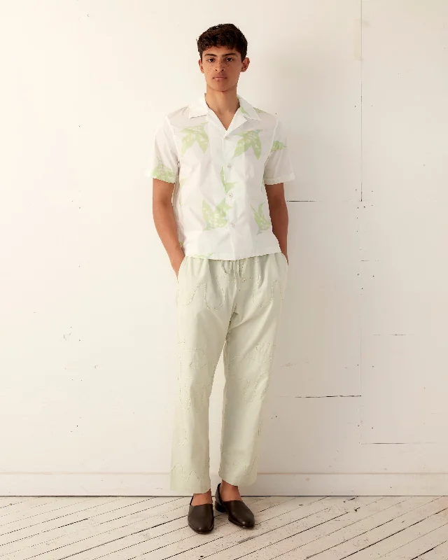 Lily of the Valley Short Sleeve Shirt