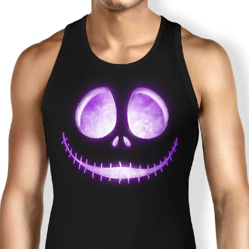 Scary Skellington - Tank Top