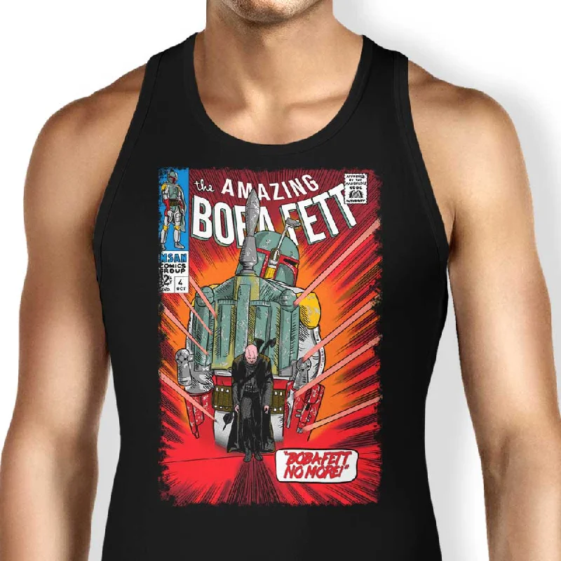 The Amazing Bounty Hunter - Tank Top