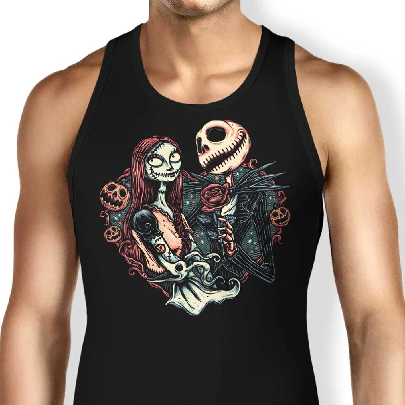 Skeletal Love - Tank Top