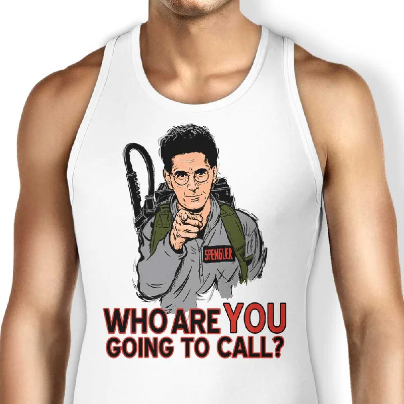 Uncle Spengler - Tank Top