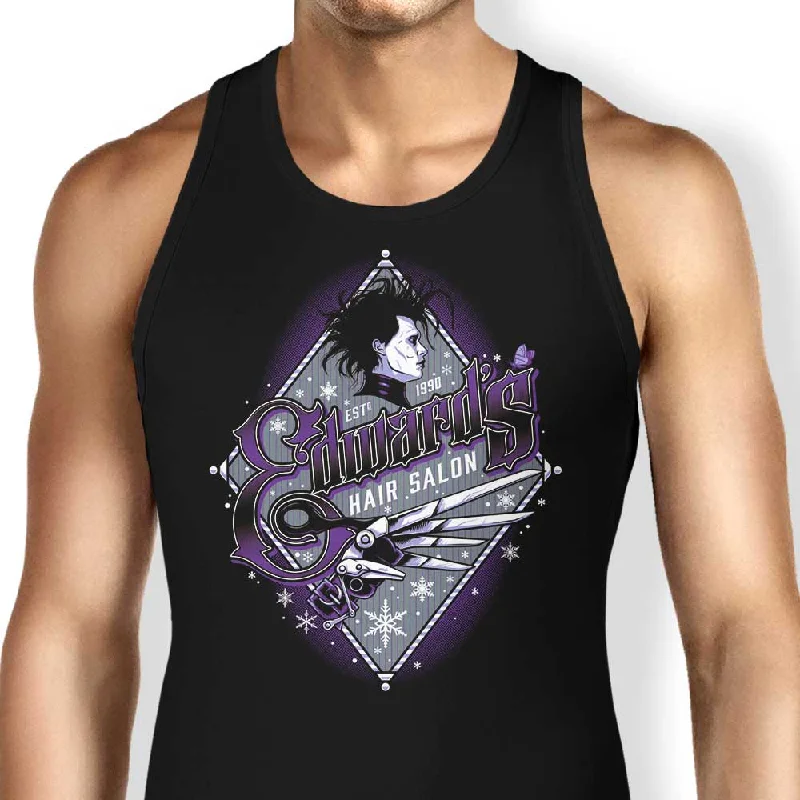 Edwards Hair Salon - Tank Top