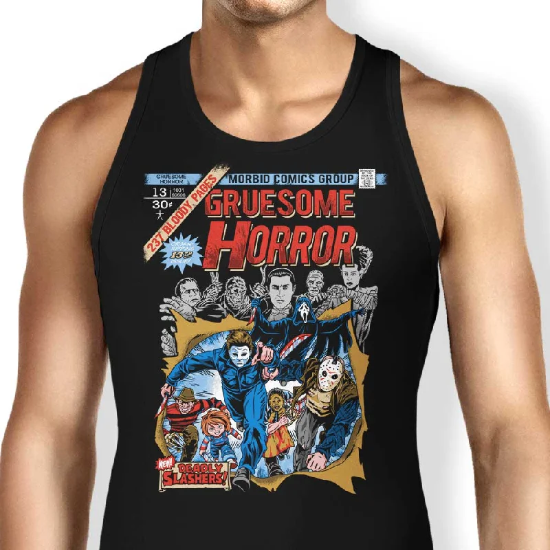 Gruesome Horror - Tank Top