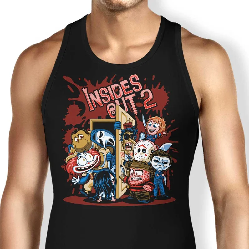 Insides Out 2 - Tank Top