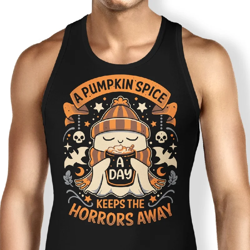 Daily Pumpkin Spice - Tank Top