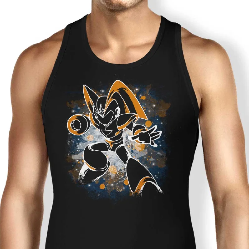 Inked Bass - Tank Top